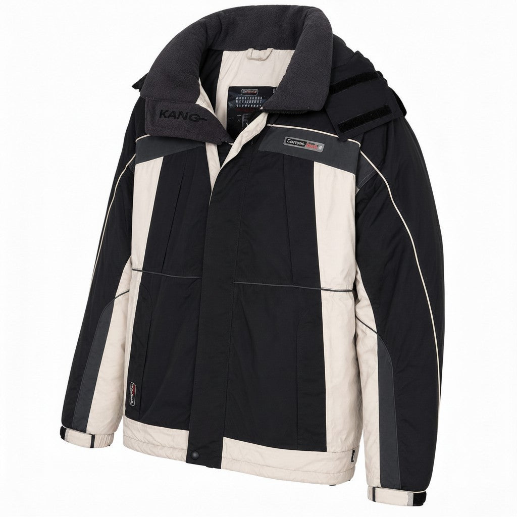 Campus Men's Waterproof Outdoor Jacket – Size: XL