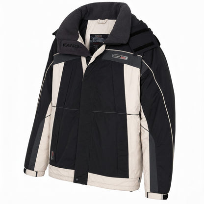 Campus Men's Waterproof Outdoor Jacket – Size: XL