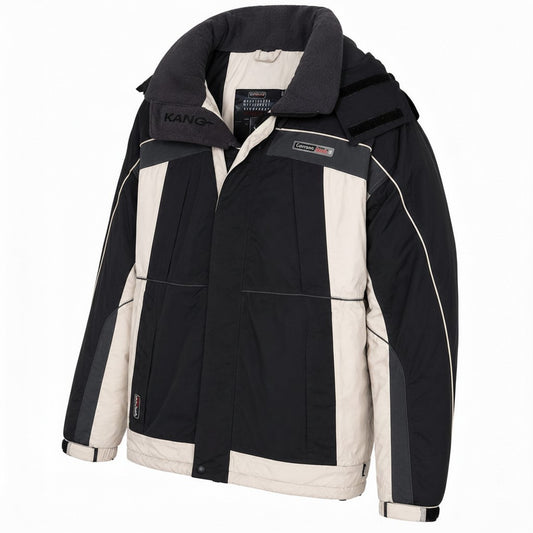 Campus Men's Waterproof Outdoor Jacket – Size: XL