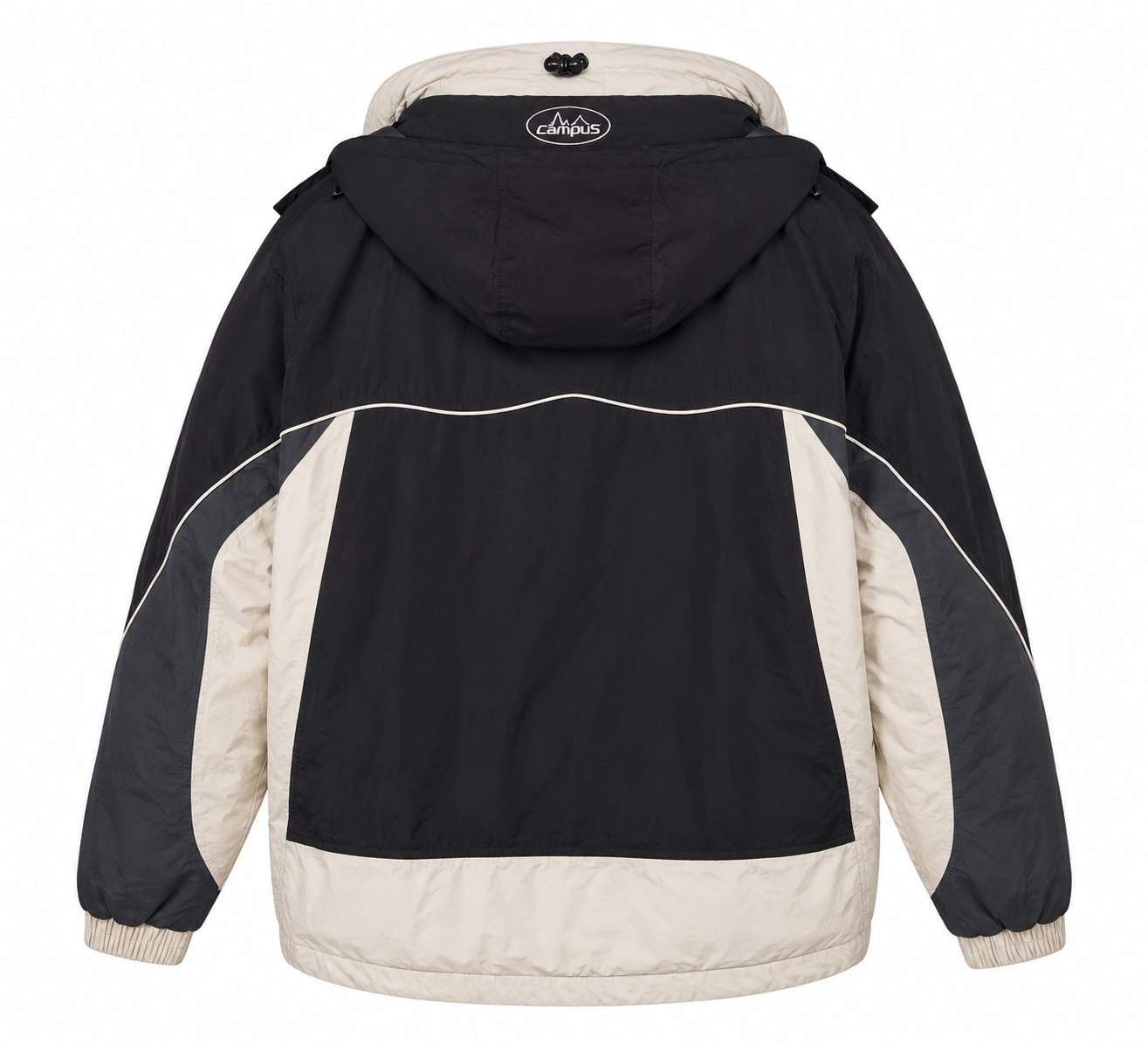 Campus Men's Waterproof Outdoor Jacket – Size: XL
