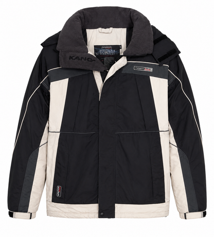 Campus Men's Waterproof Outdoor Jacket – Size: XL