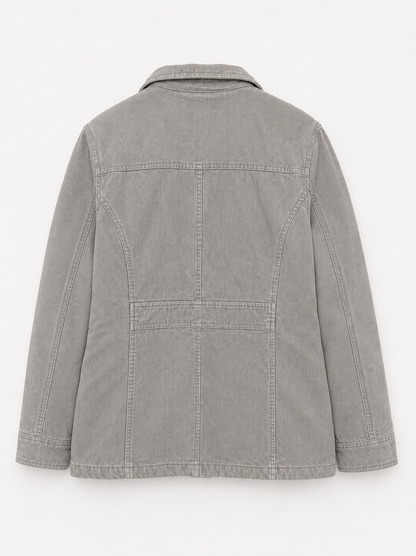 🩶 Biaggini Ladies Corduroy Jacket – Size Medium (M)