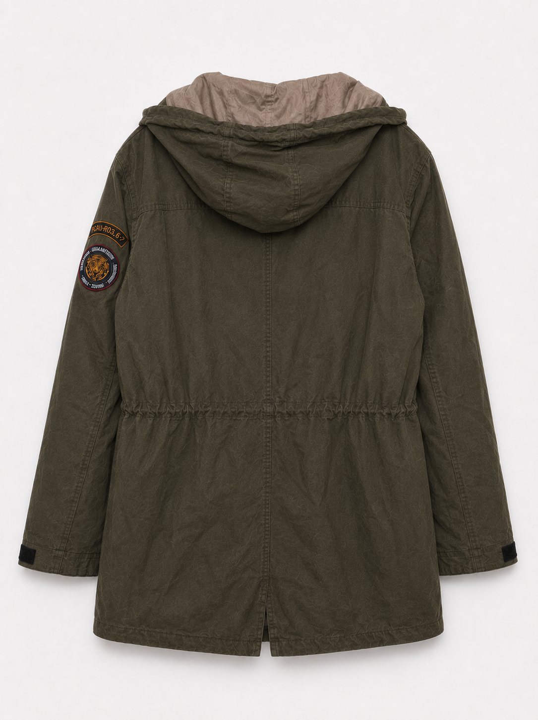 🧥 Angelo Litrico Men's XL Hooded Jacket