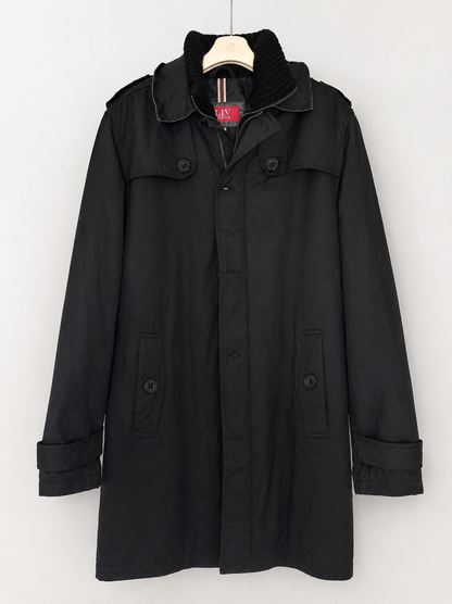 🧥 LIV Men's Coat Style Jacket – Size L