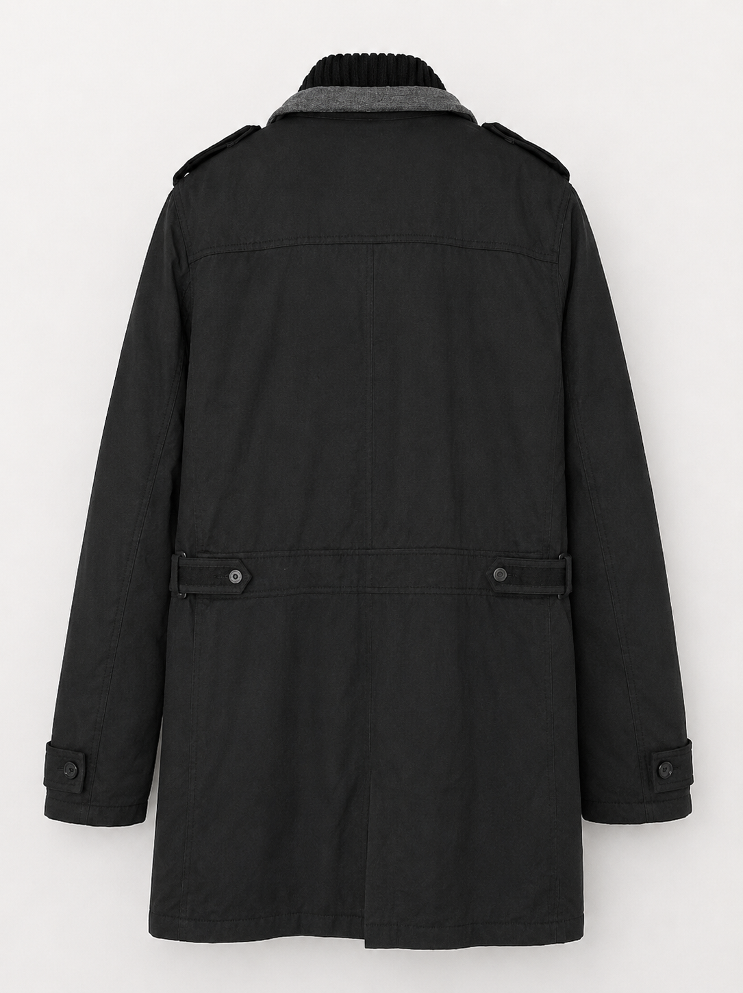 🧥 LIV Men's Coat Style Jacket – Size L