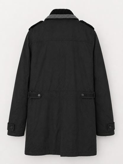 🧥 LIV Men's Coat Style Jacket – Size L