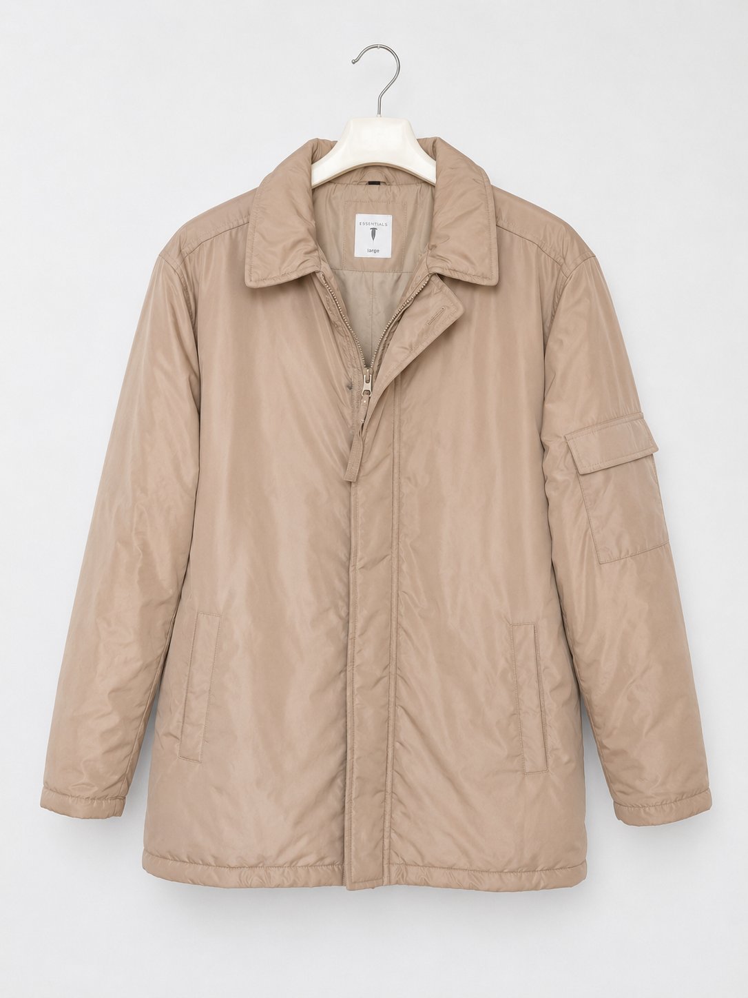🤎 Freeheron Men's XL Jacket – Excellent Condition 🤎