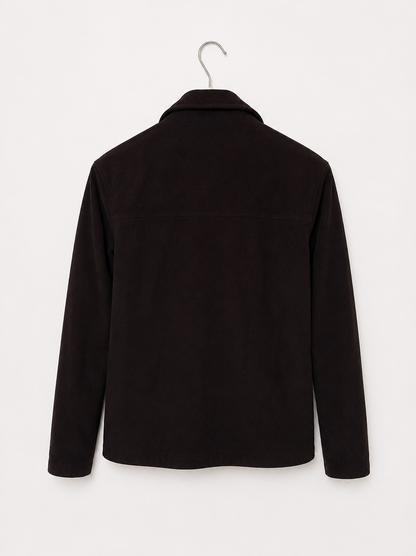 🖤 Result Men's Fleece Jacket – Size Medium (M) 🖤