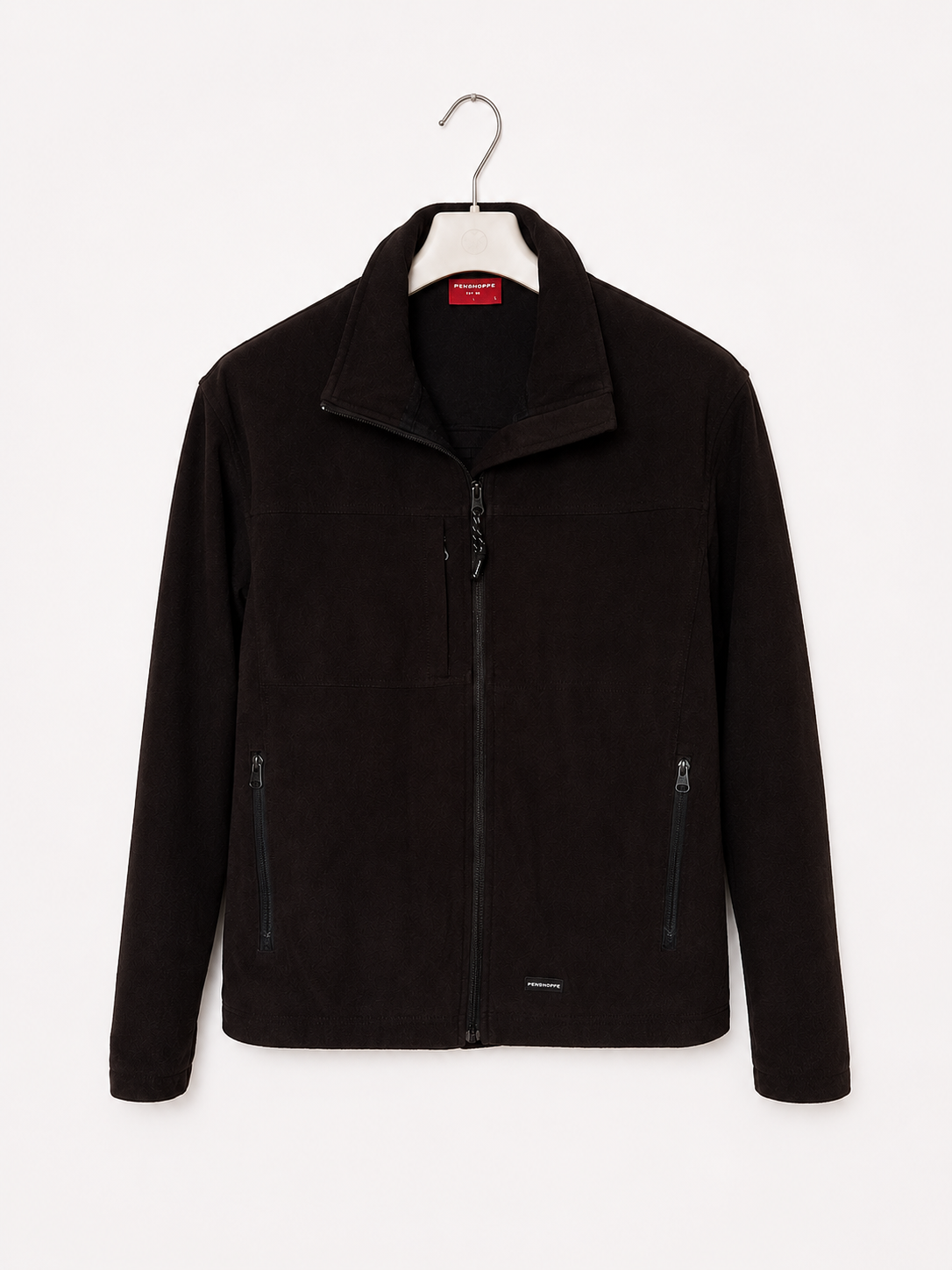 🖤 Result Men's Fleece Jacket – Size Medium (M) 🖤