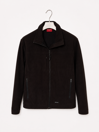 🖤 Result Men's Fleece Jacket – Size Medium (M) 🖤