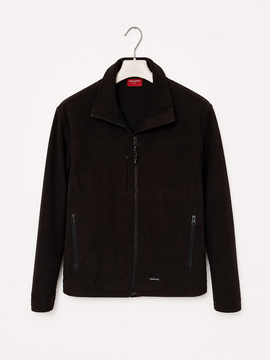 🖤 Result Men's Fleece Jacket – Size Medium (M) 🖤