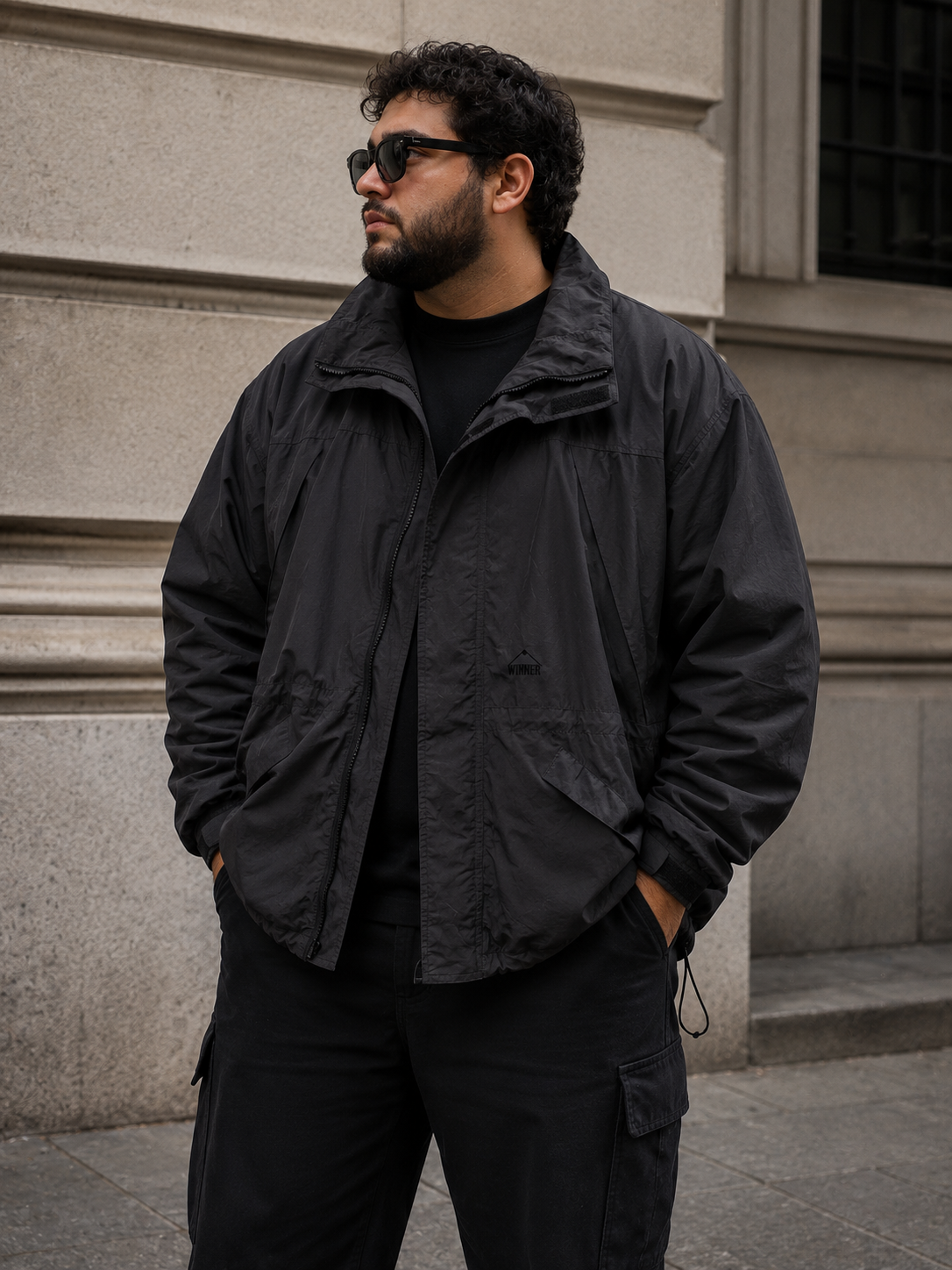 🖤 McKINLEY Men's XXL Outdoor Jacket 🖤