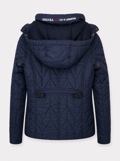 🧥 Gaastra Ladies Quilted Jacket – Size M