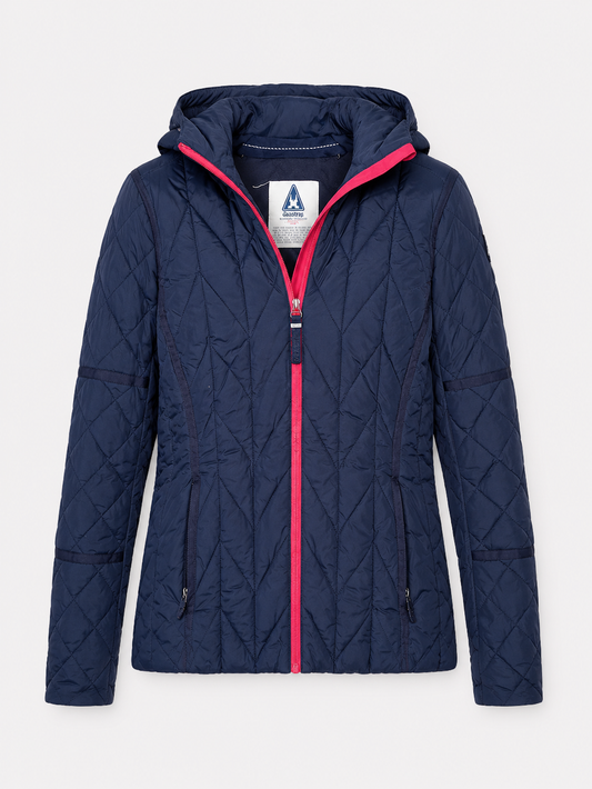 🧥 Gaastra Ladies Quilted Jacket – Size M