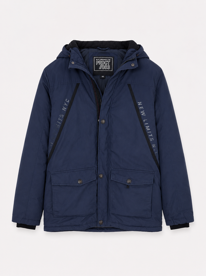 🧥 NYC Men's Winter Jacket – Size M