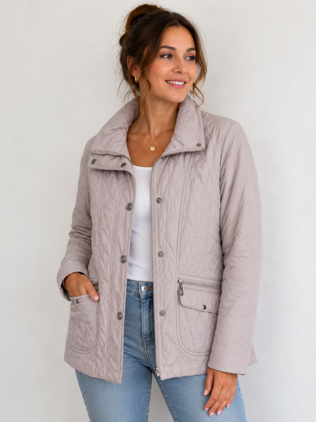 Gerry Weber Ladies Jacket – Size L (Large)