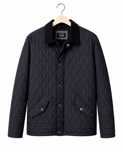🖤 Men’s Quilted Jacket – Size XXL 🖤