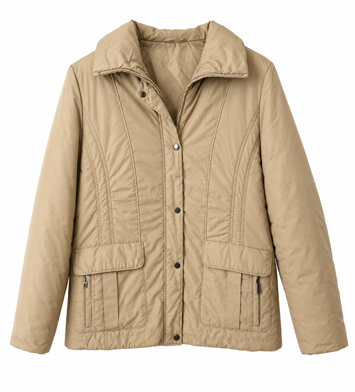 🤎 Women’s Padded Jacket – Size L 🤎