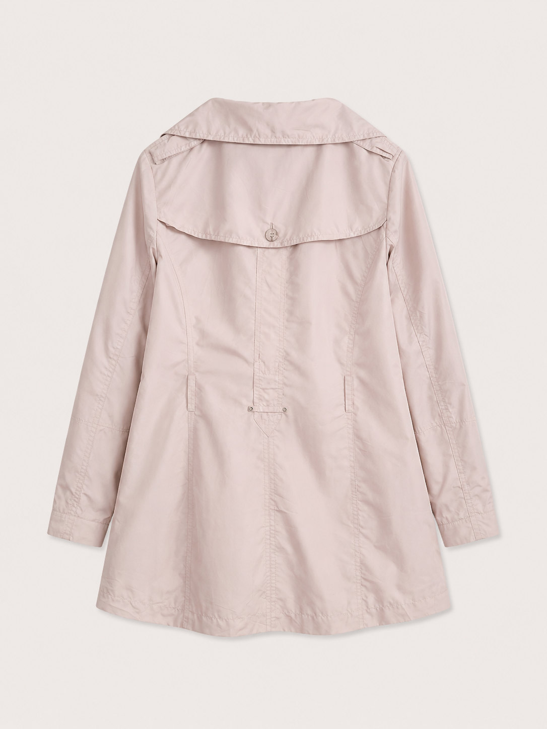 🌸 Yessica Lady's Large Lightweight Trench Coat 🌸