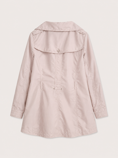 🌸 Yessica Lady's Large Lightweight Trench Coat 🌸