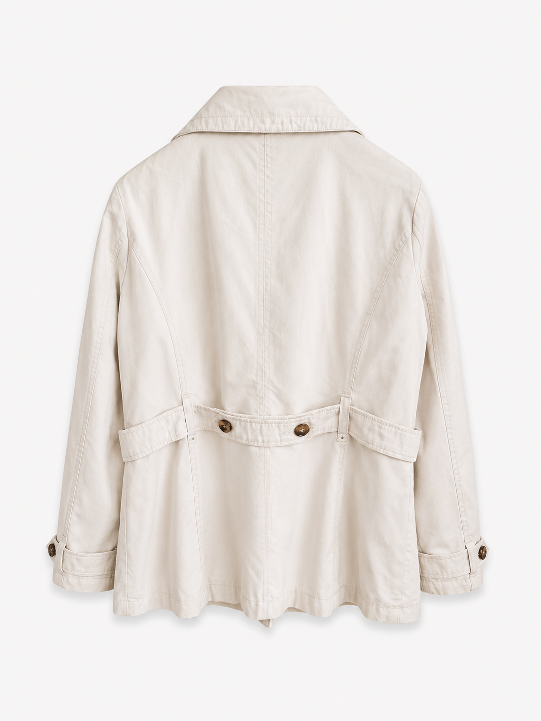 🤍 Yessica Ladies Trench Coat – Size XL 🤍