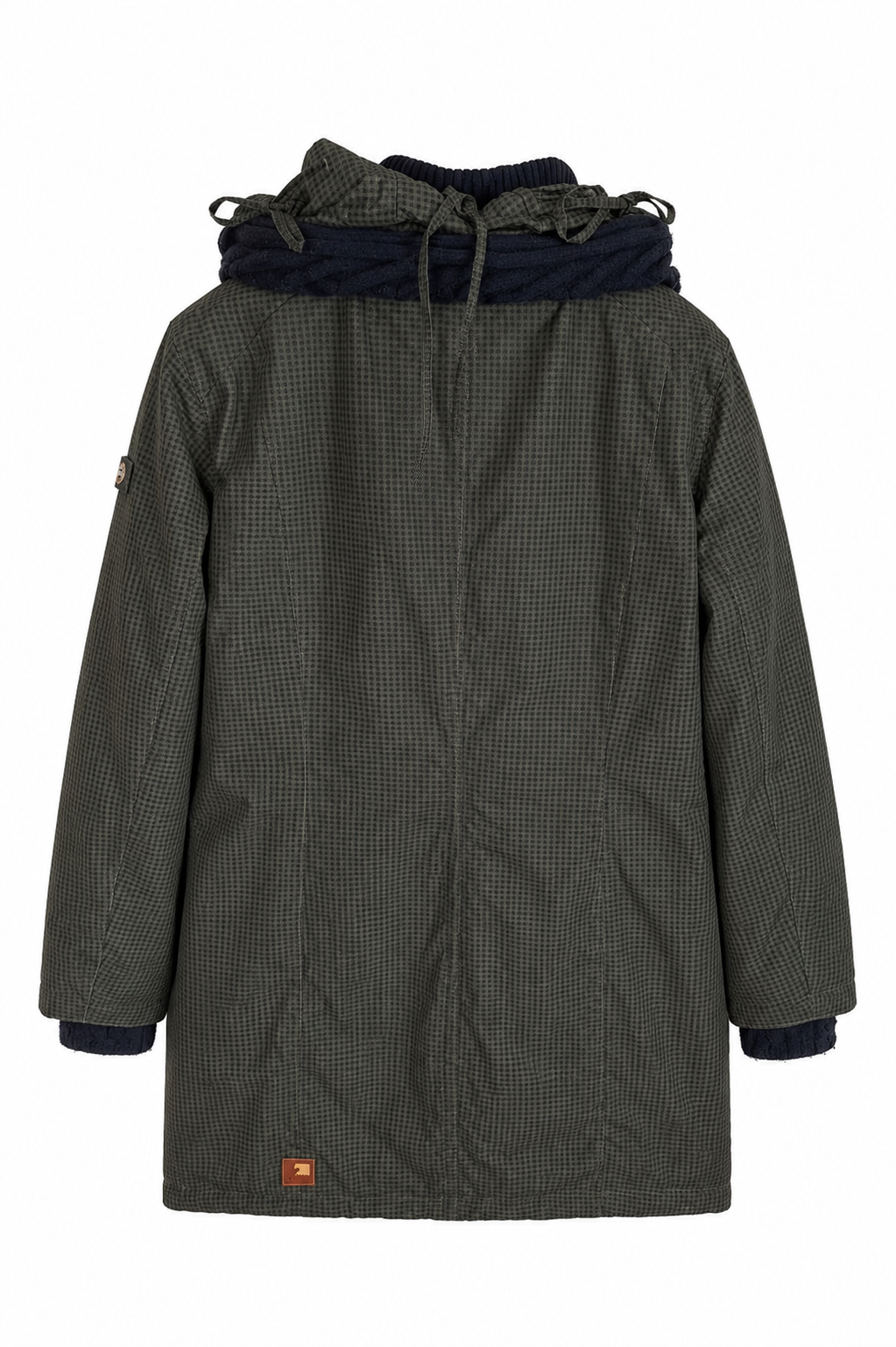 KHUJO VINTAGE LADIES WINTER JACKET – SIZE XL