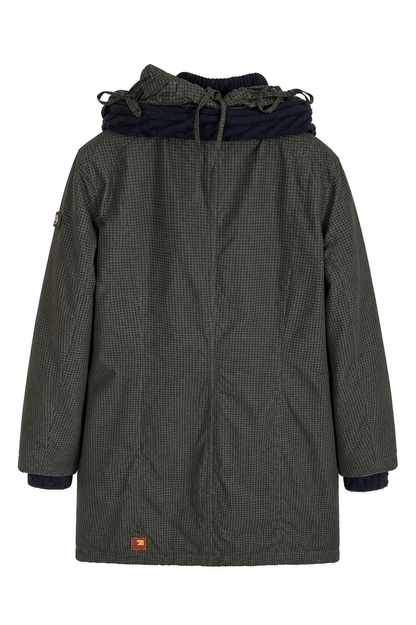 KHUJO VINTAGE LADIES WINTER JACKET – SIZE XL