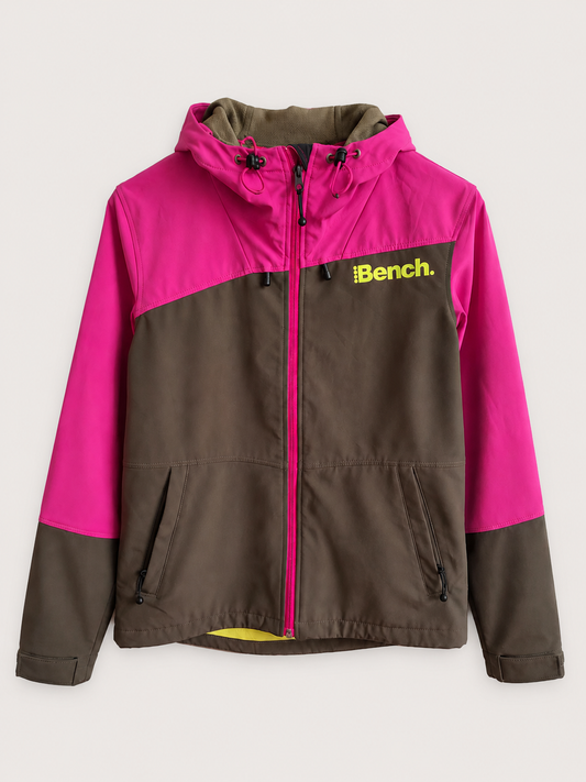 💖✨ Bench Ladies Softshell Jacket – Size M ✨💖