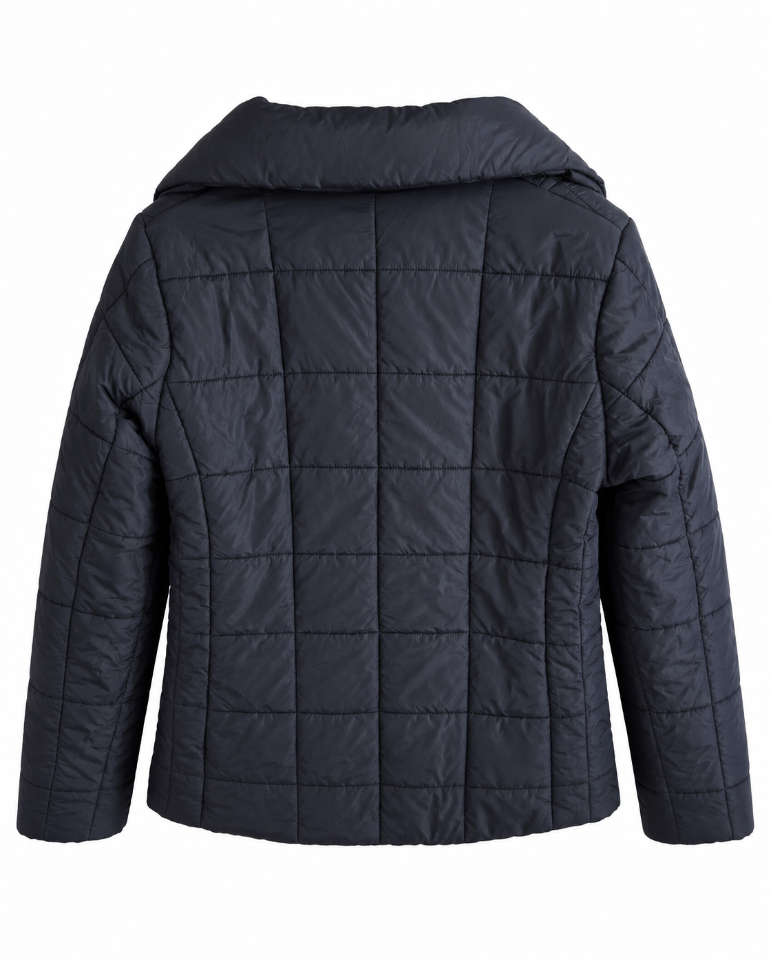 🧥 H&M Ladies Black Puffer Jacket – Size Small