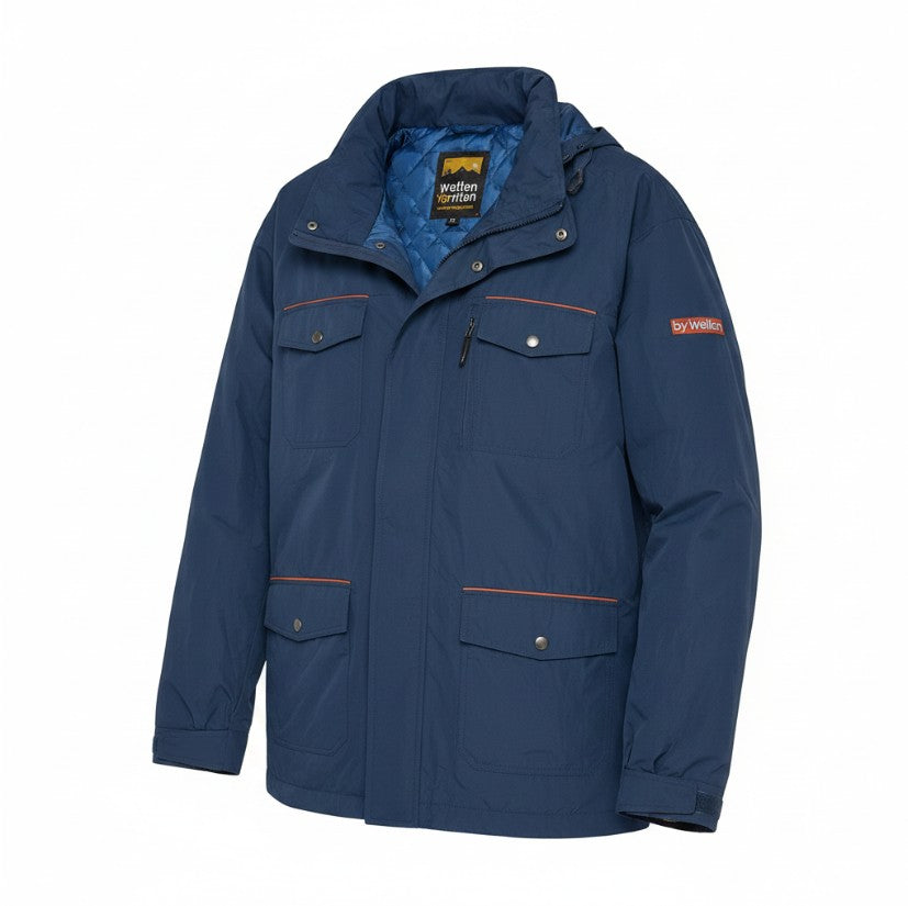 Atlas Men's Outdoor Jacket – Size: 4XL