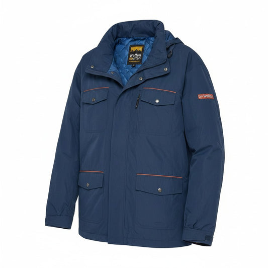 Atlas Men's Outdoor Jacket – Size: 4XL