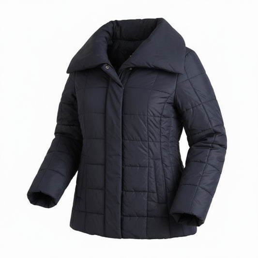 🖤 H&M Ladies Puffer Jacket – Size: Small