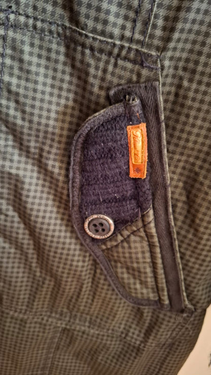 KHUJO VINTAGE LADIES WINTER JACKET – SIZE XL