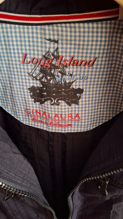 💙 Long Island Ladies Jacket – Size L 💙